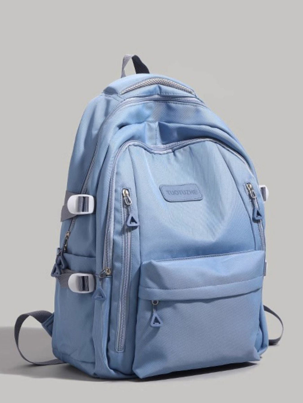 Lightweight Nylon Backpack Bag