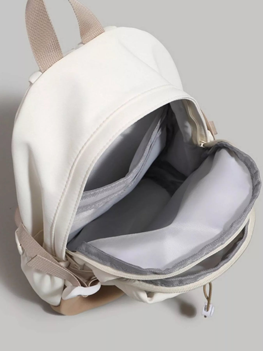Casual Style Lightweight Backpack Bag
