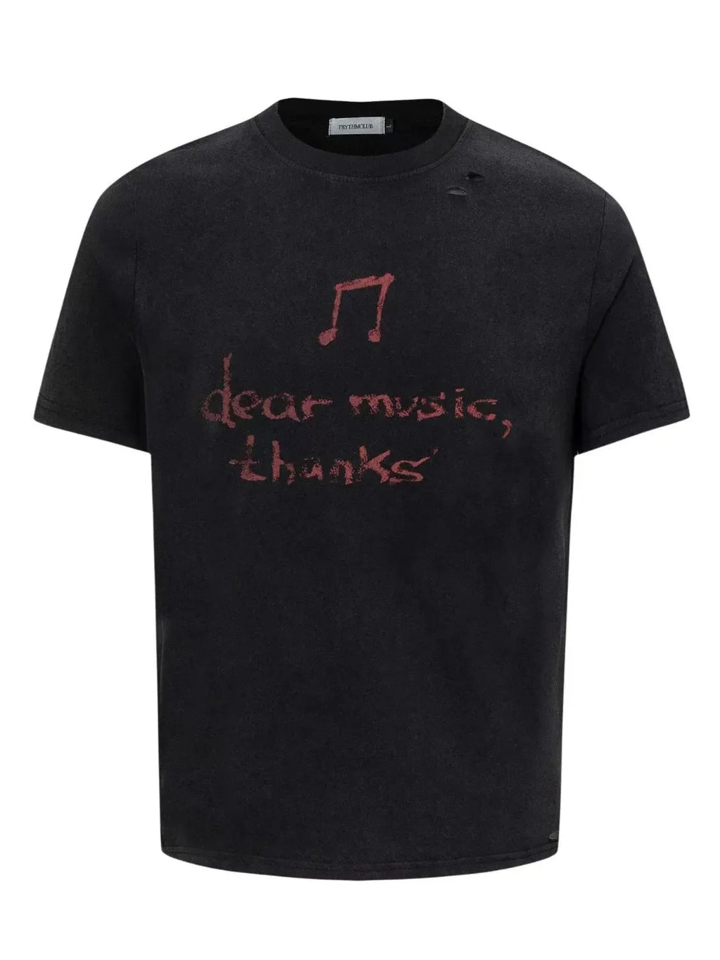 Men's Round Neck Short Sleeve T-Shirt