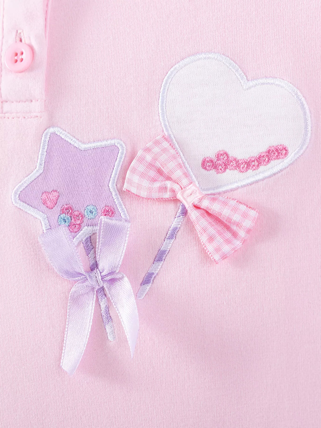 Children's Ruffled Top & Capri Pants Set