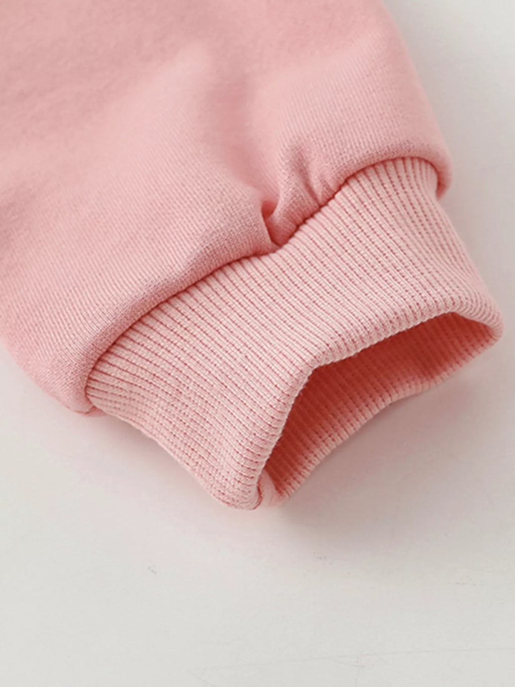 Children's Cute Animal Crew Neck Sweatshirt