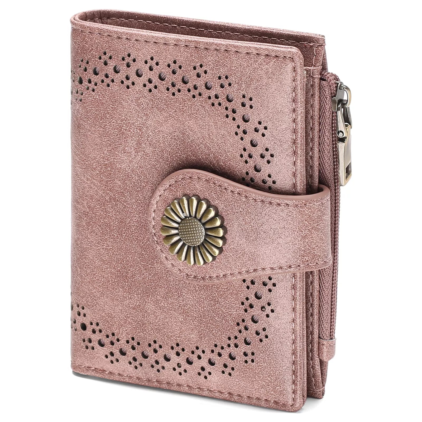 Leather Bifold Wallet