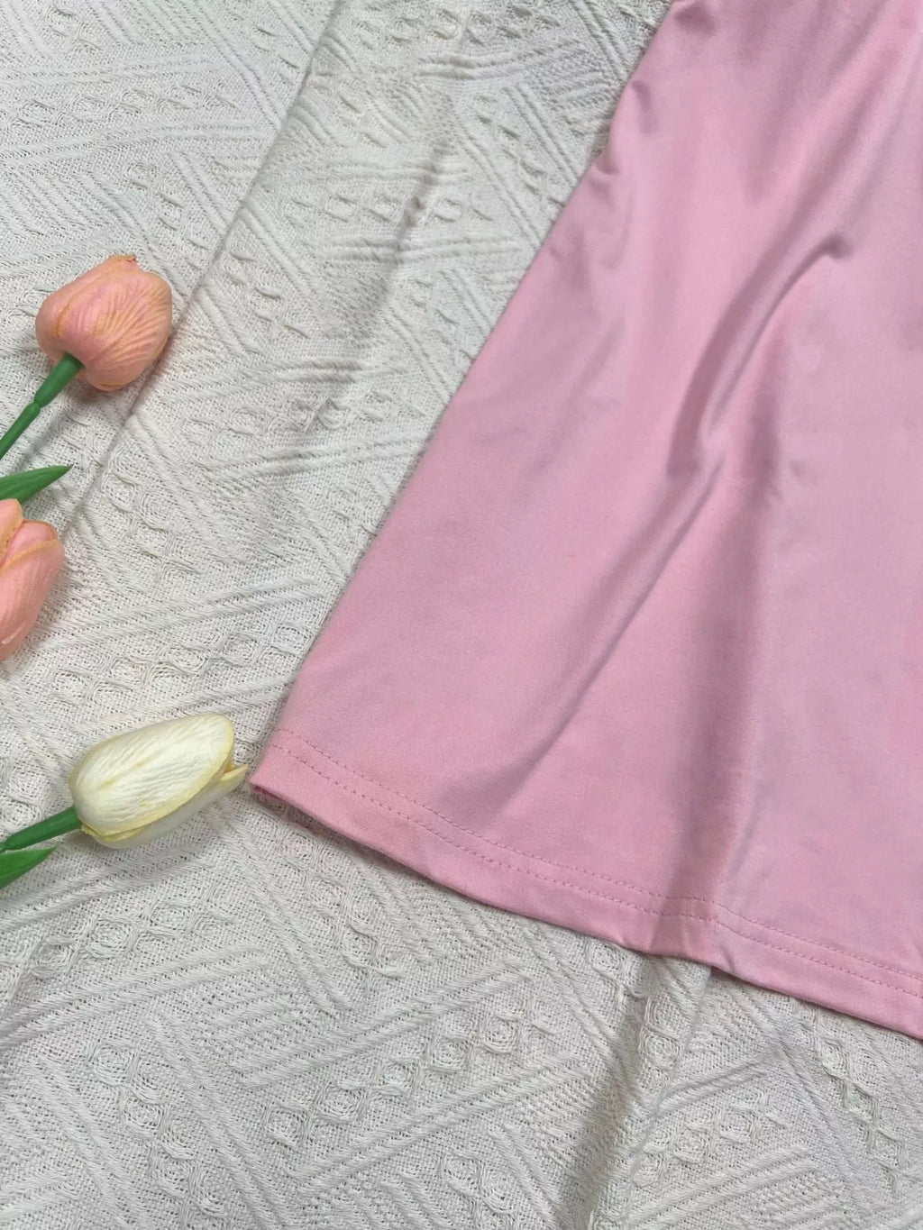 Scoop Neck Cami and Shorts Active Set