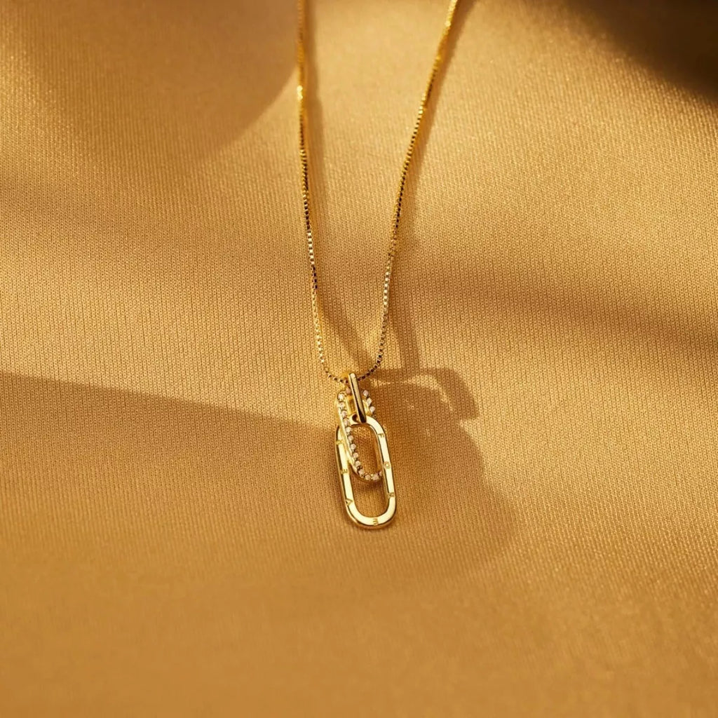 925 Sterling Silver Pendant Necklace