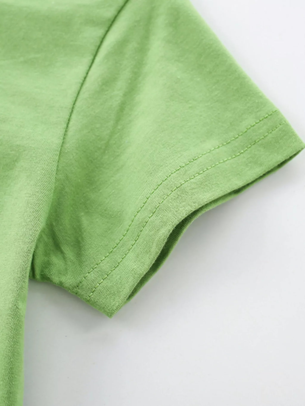 Children's Frogs Graphic Short Sleeve T-Shirt