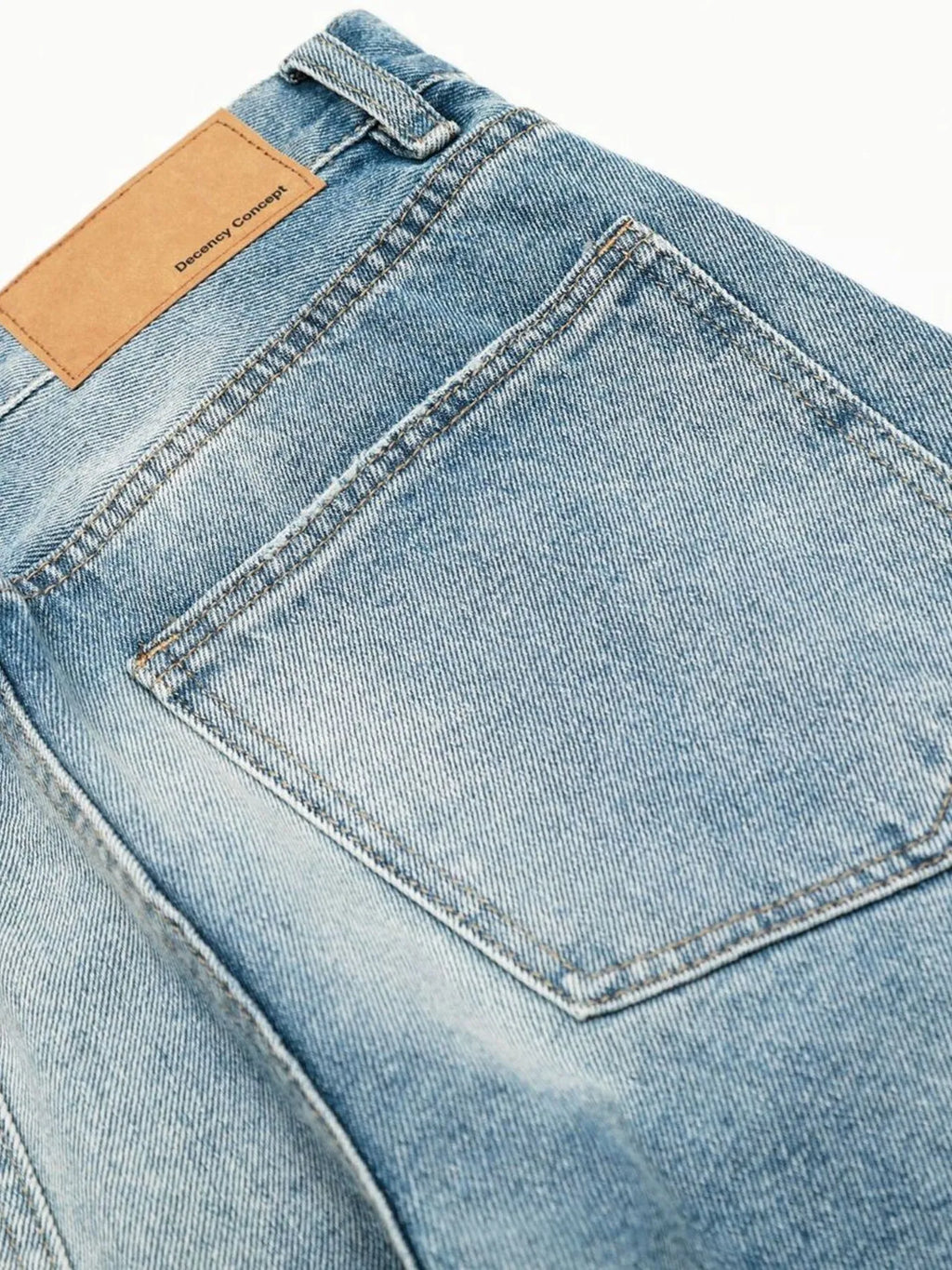 Men's Loose Fit Jeans