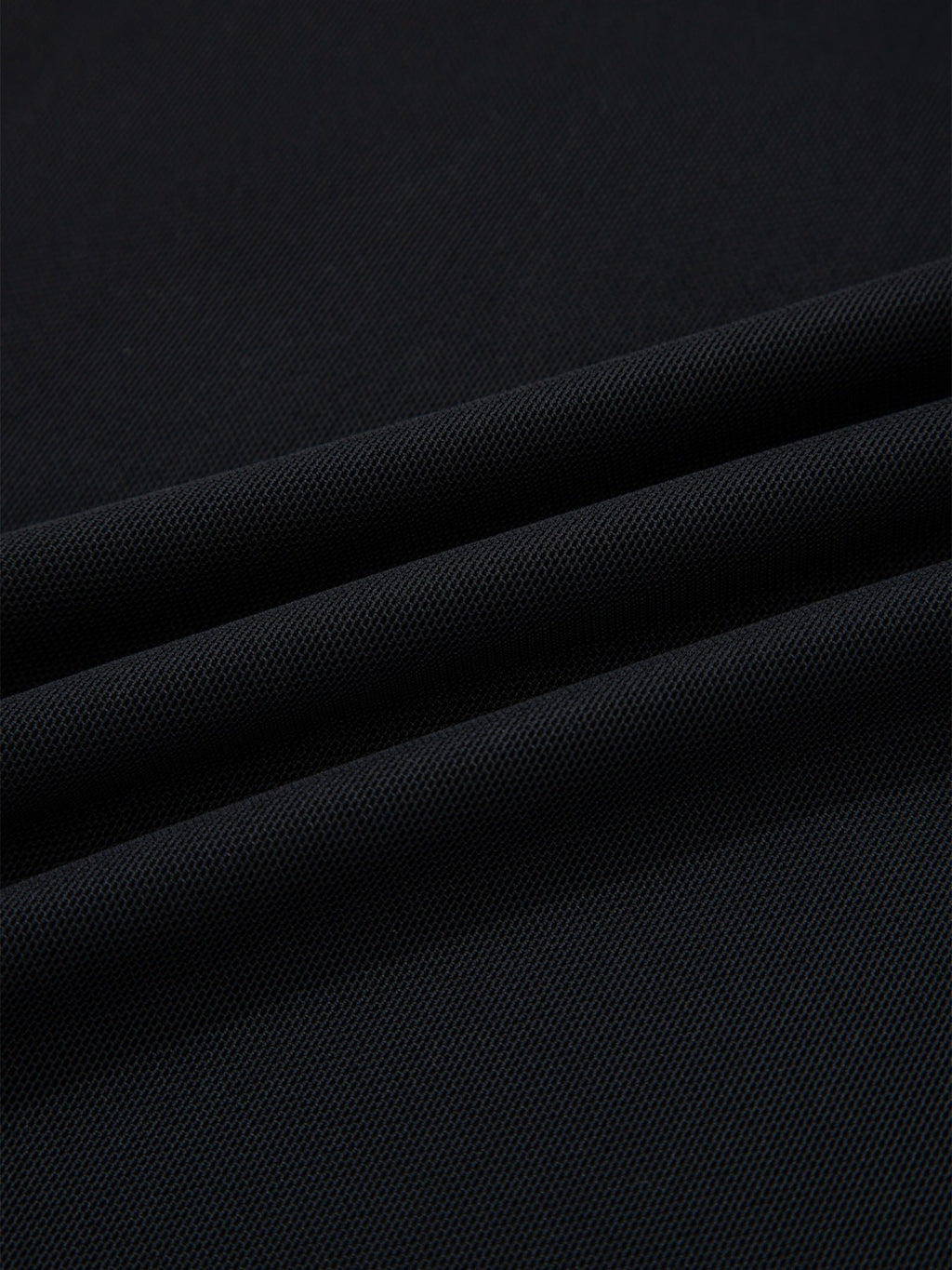 Sheer Mesh Patchwork Cap Sleeve T Shirt