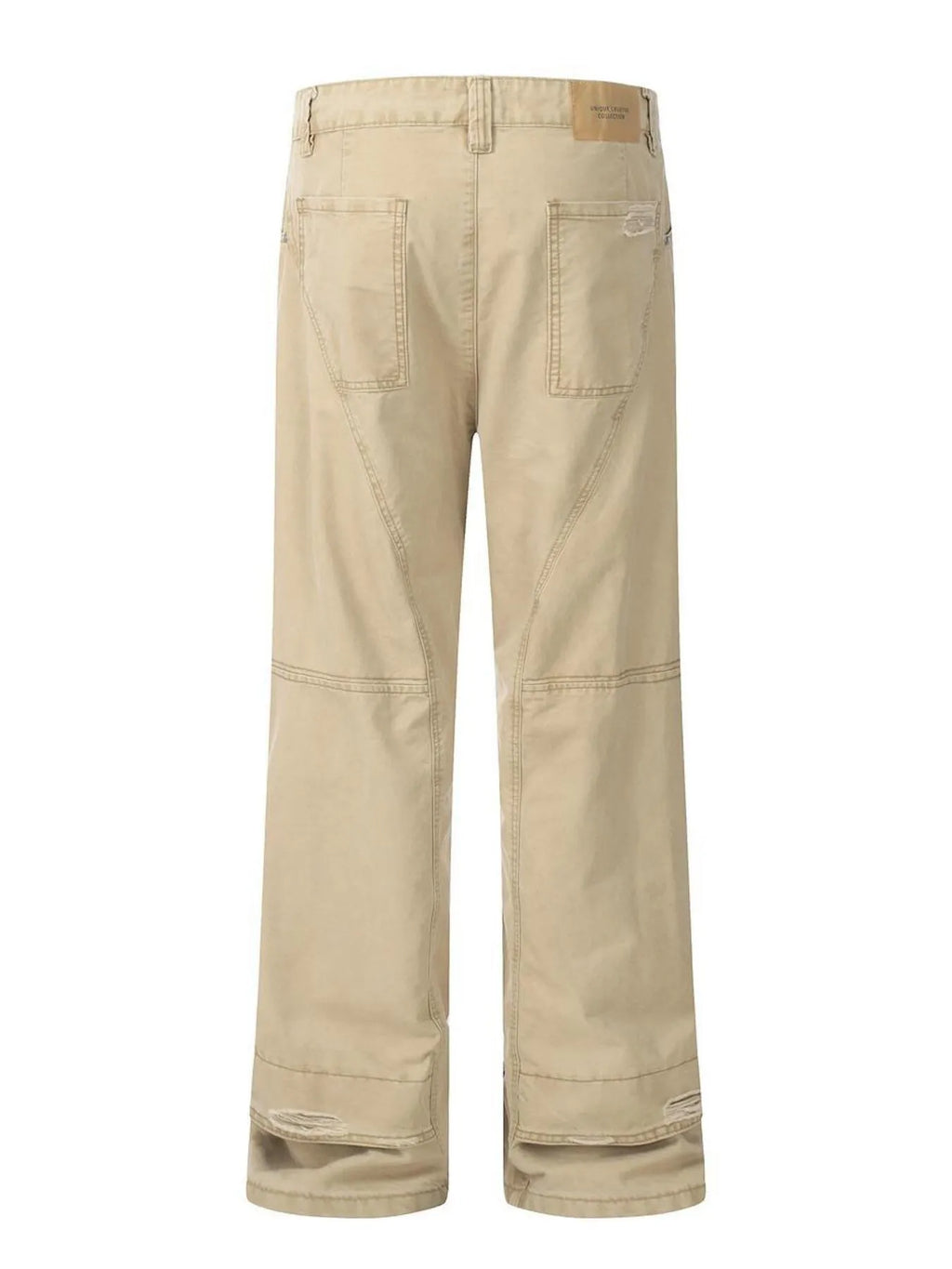 Men's Wide Leg Jeans