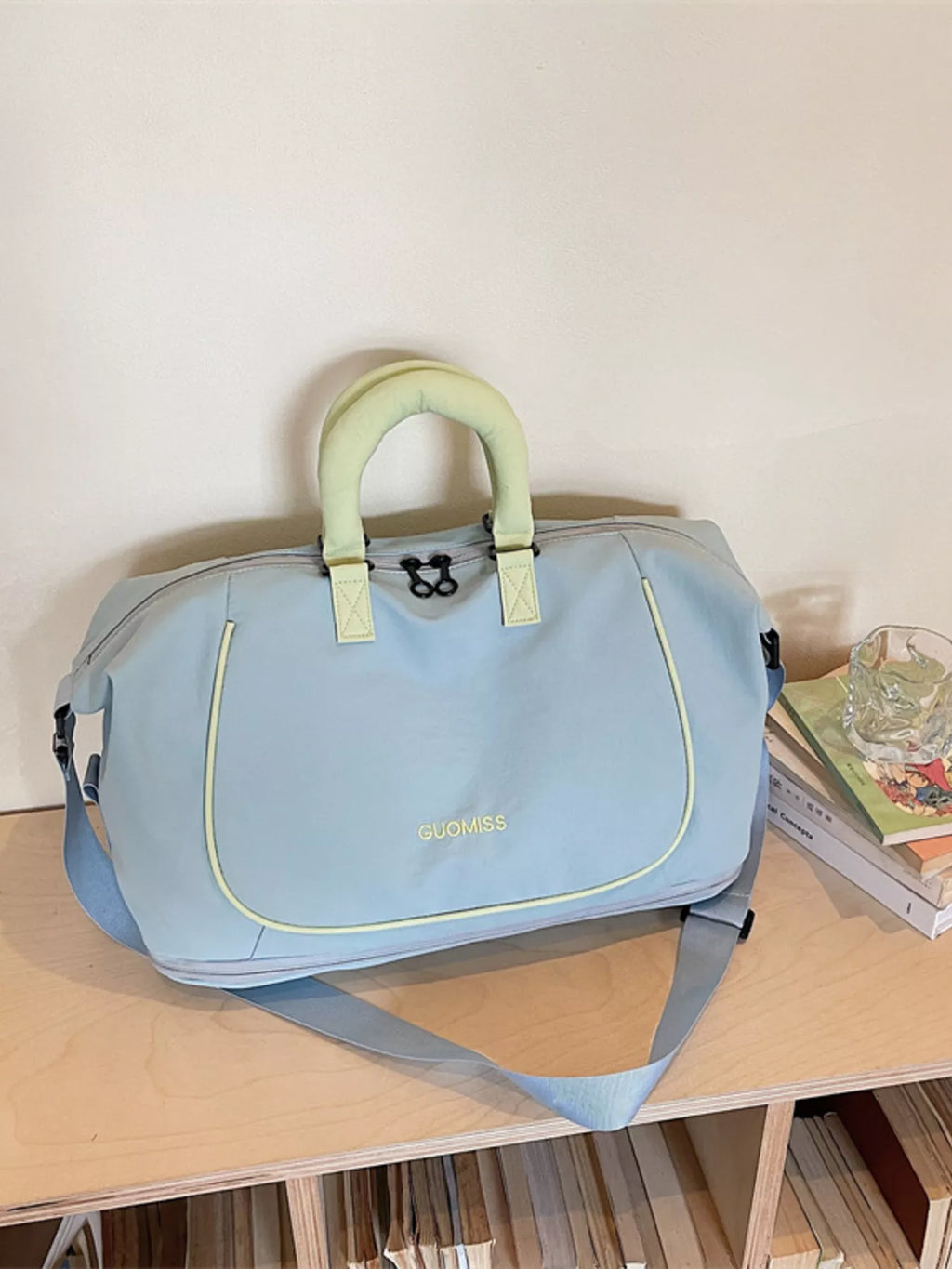 Oxford Cloth Travel Bag