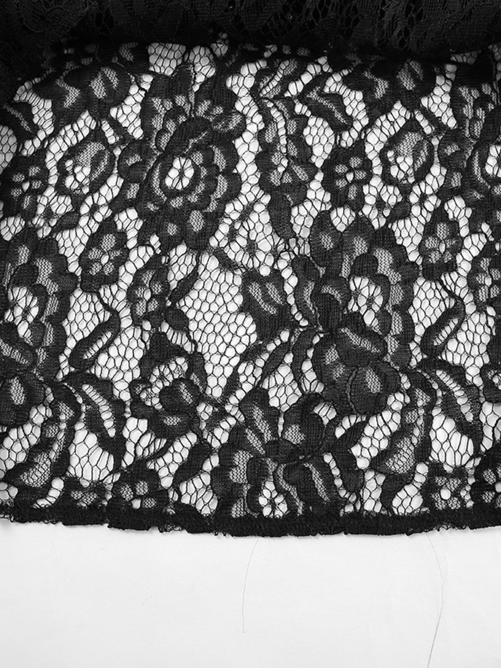 Lace Maxi Skirt