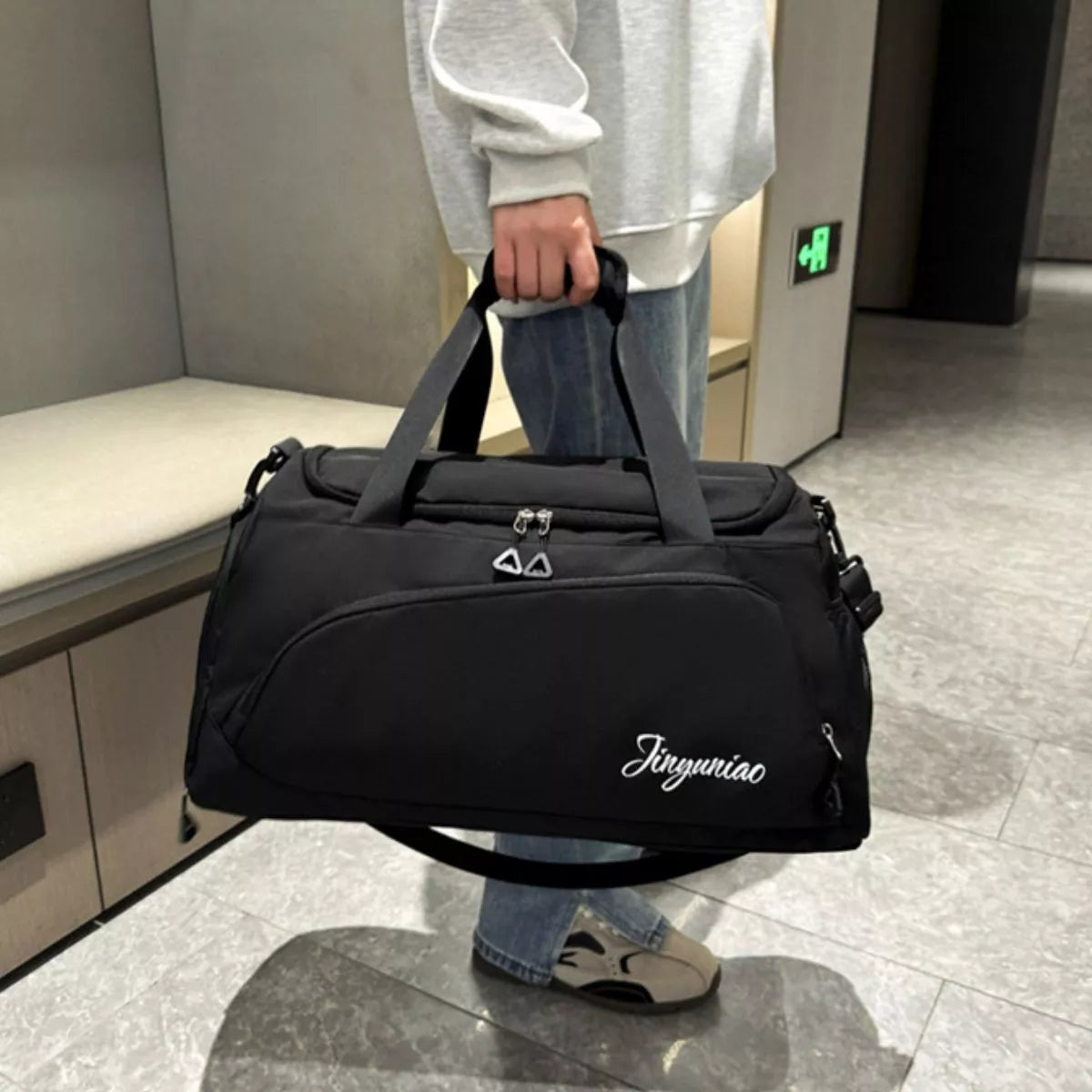 Lightweight Waterproof Duffel Bag
