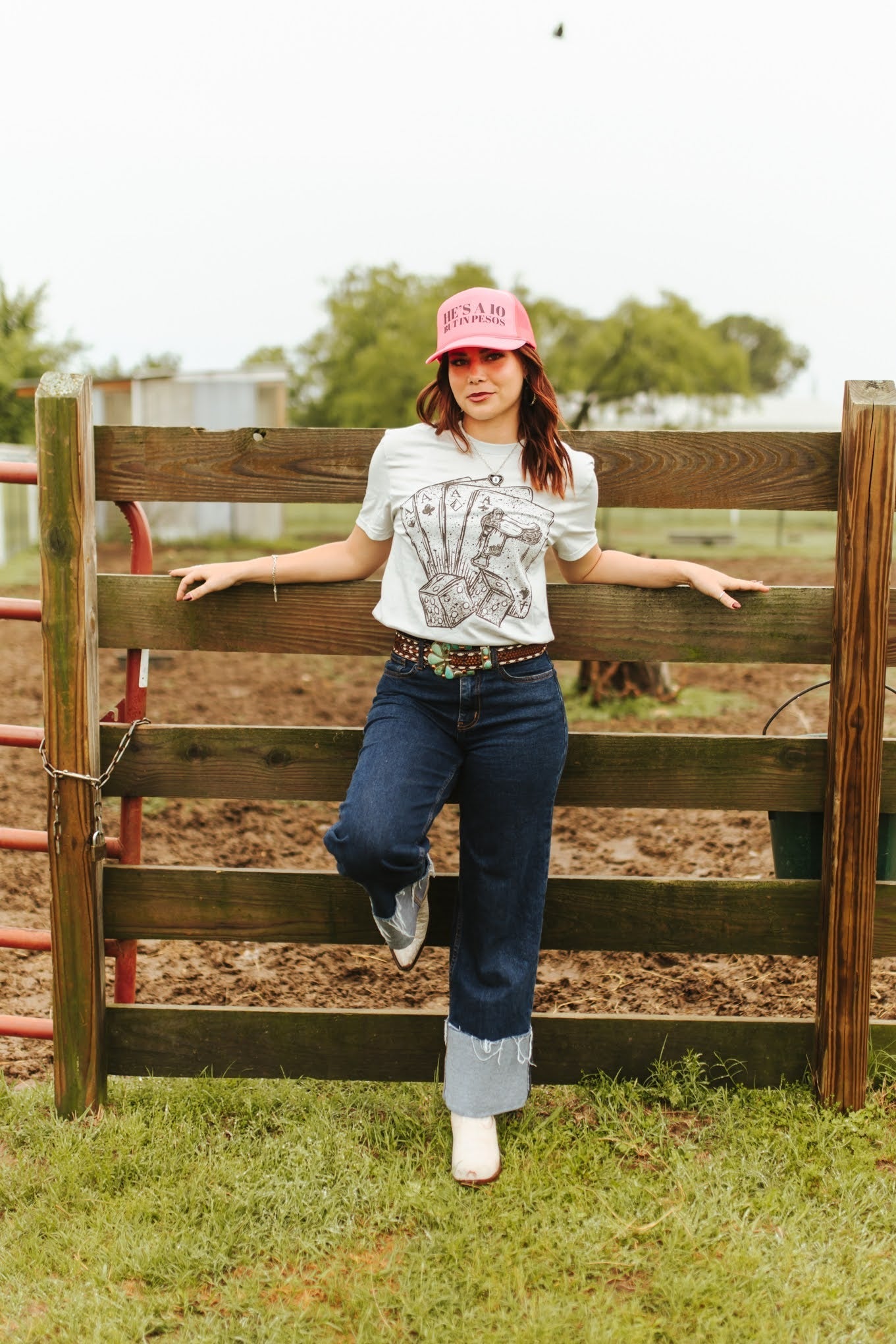 Aces And Dice Graphic Tee
