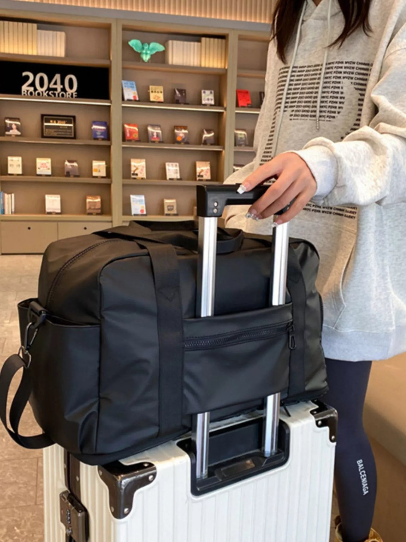 Oxford Cloth Travel Bag