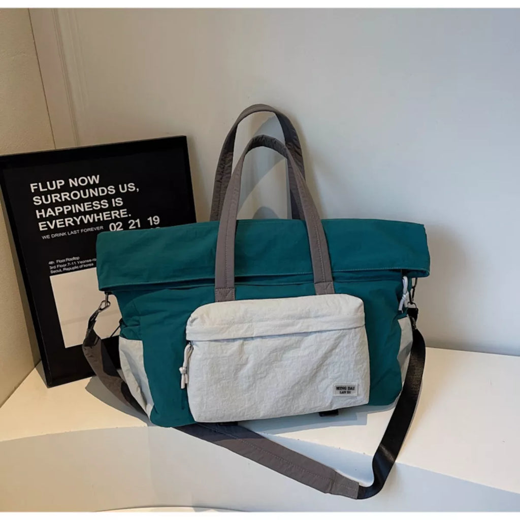 Color Block Travel Bga