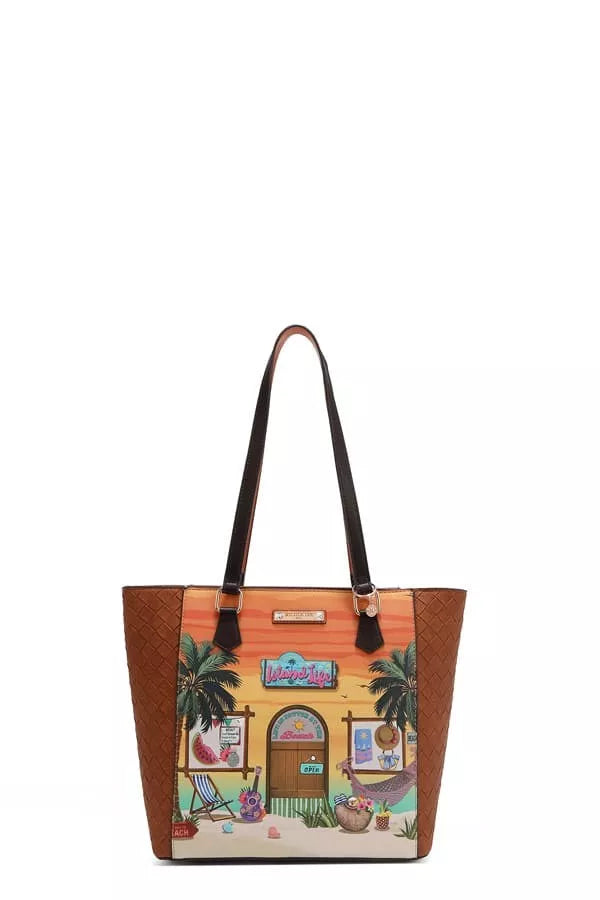 Nicole Lee USA Sun and Sand 3 Piece Bag Set