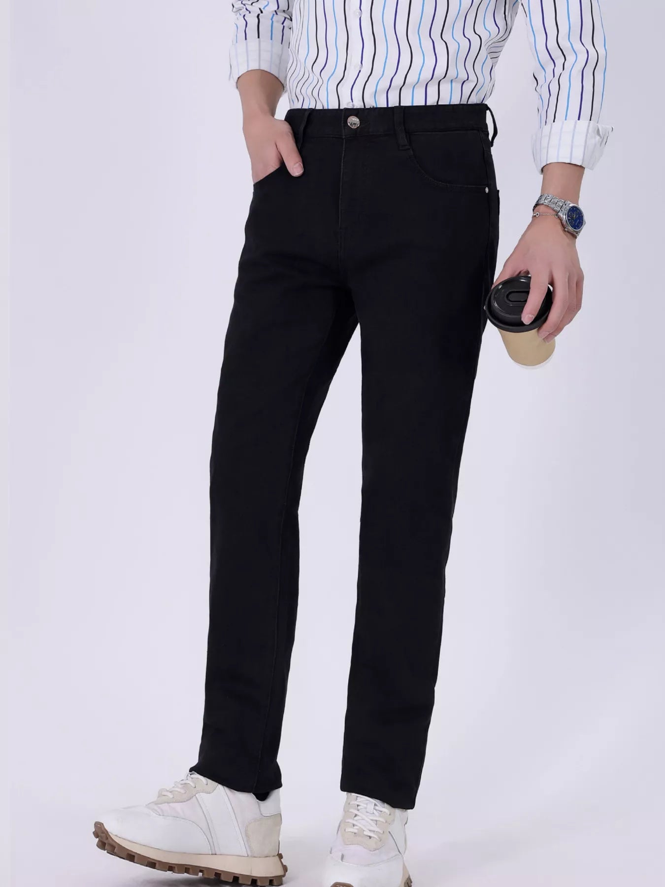 Men's Slim Fit Jeans