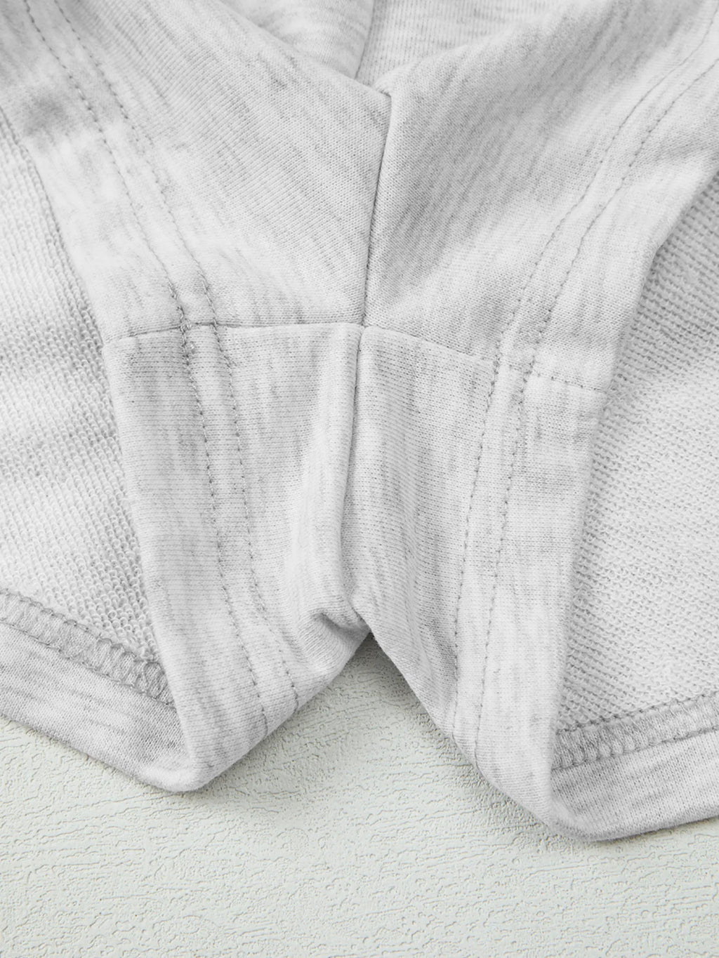 ow Embroidered Detail Puff Sleeve Top and Shorts 2pcs Set