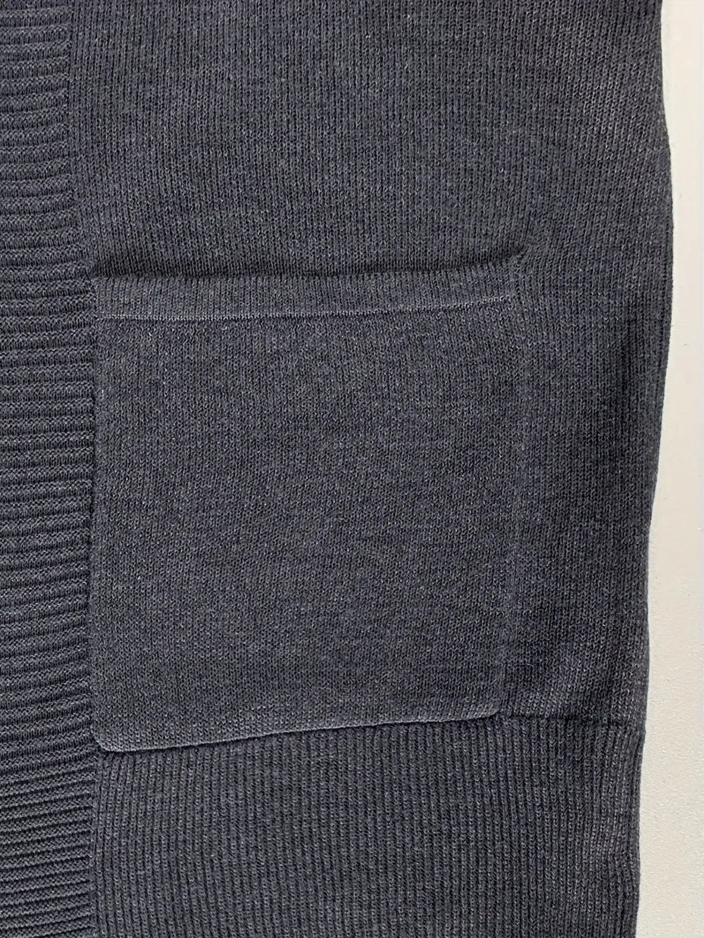 Open Front Long Sleeve Sweater Cardigan