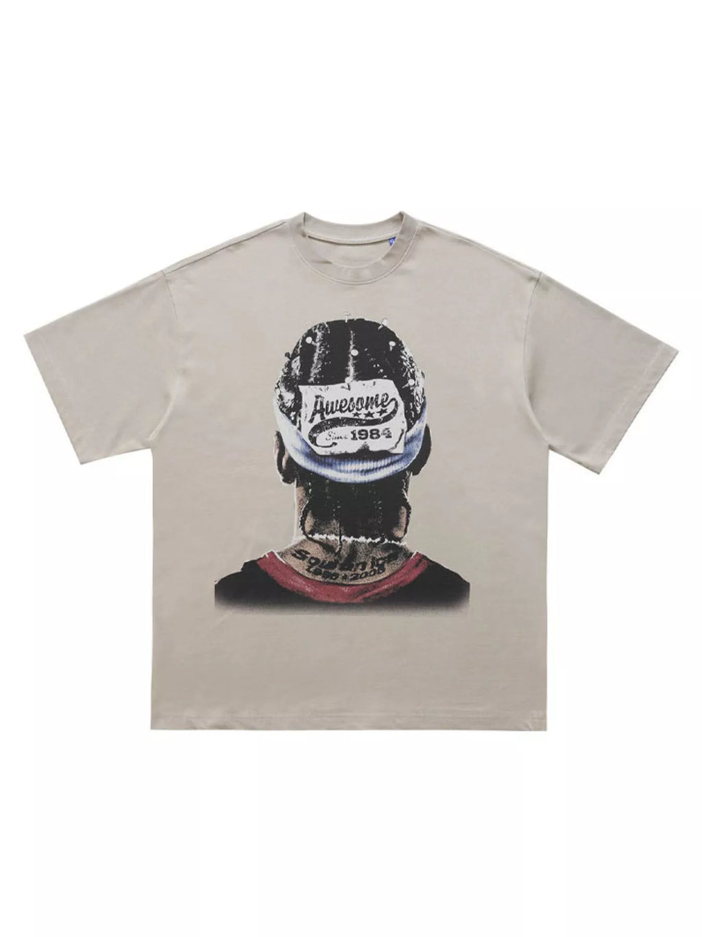 Men‘s Graphic Short Sleeve T-Shirt