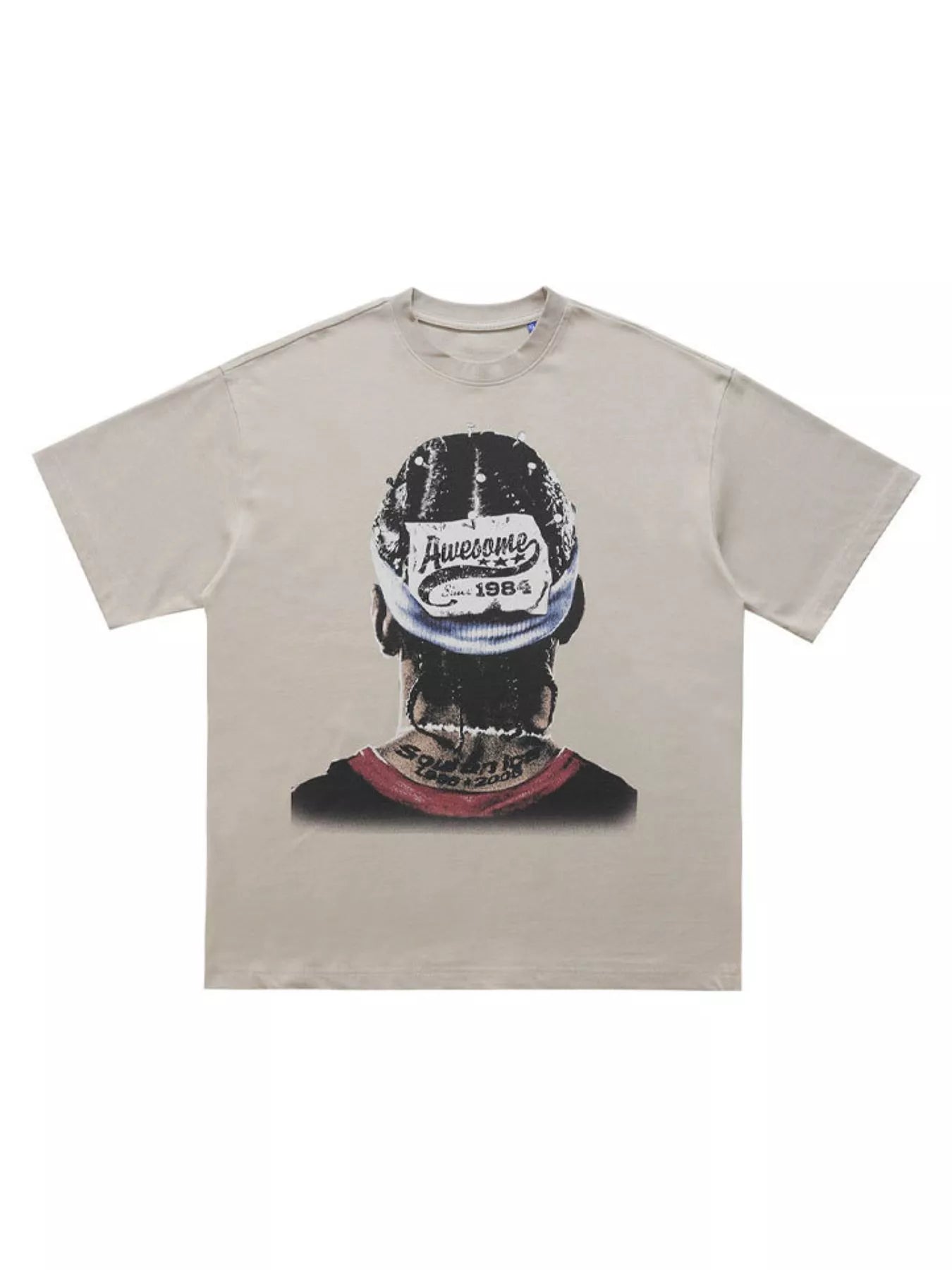 Men‘s Graphic Short Sleeve T-Shirt