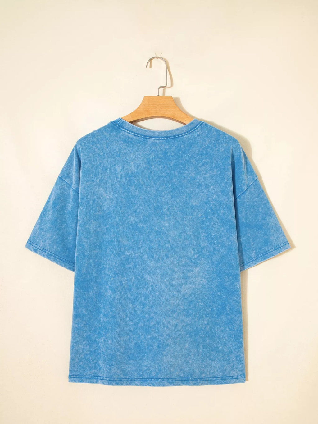 Mineral Washed Oversized Tee