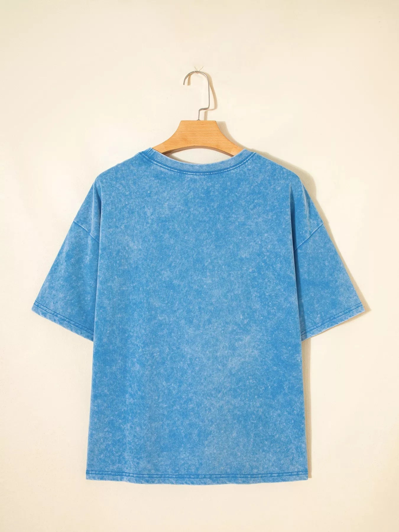 Mineral Washed Oversized Tee