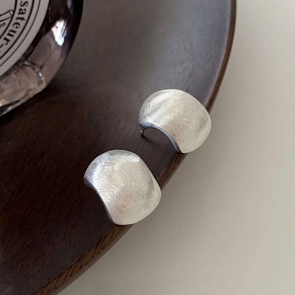 925 Sterling Silver Stud Earrings