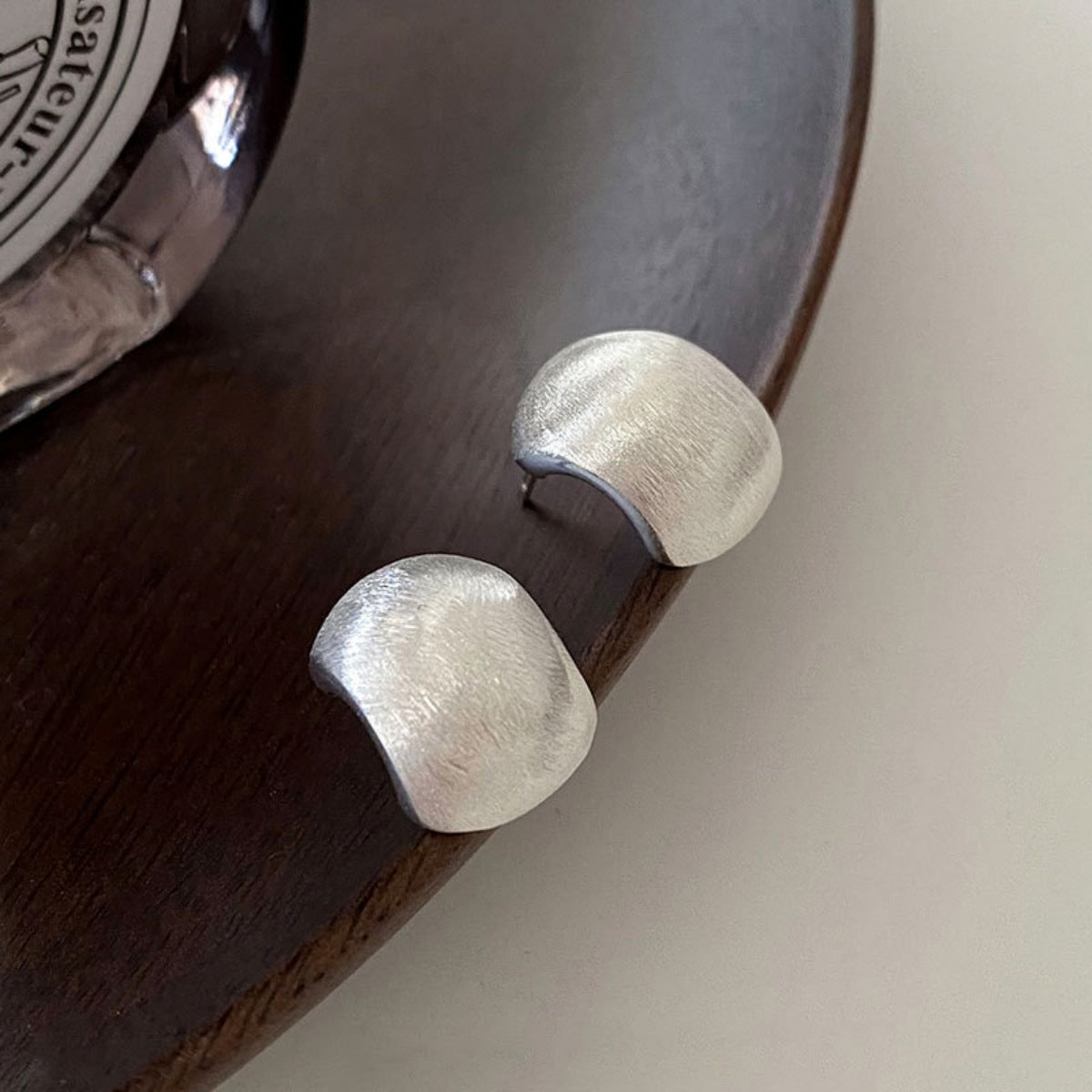 925 Sterling Silver Stud Earrings