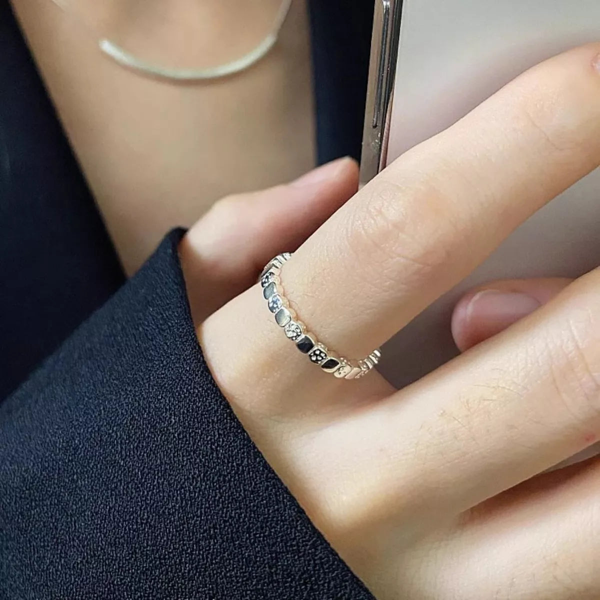 925 Sterling Silver Ring