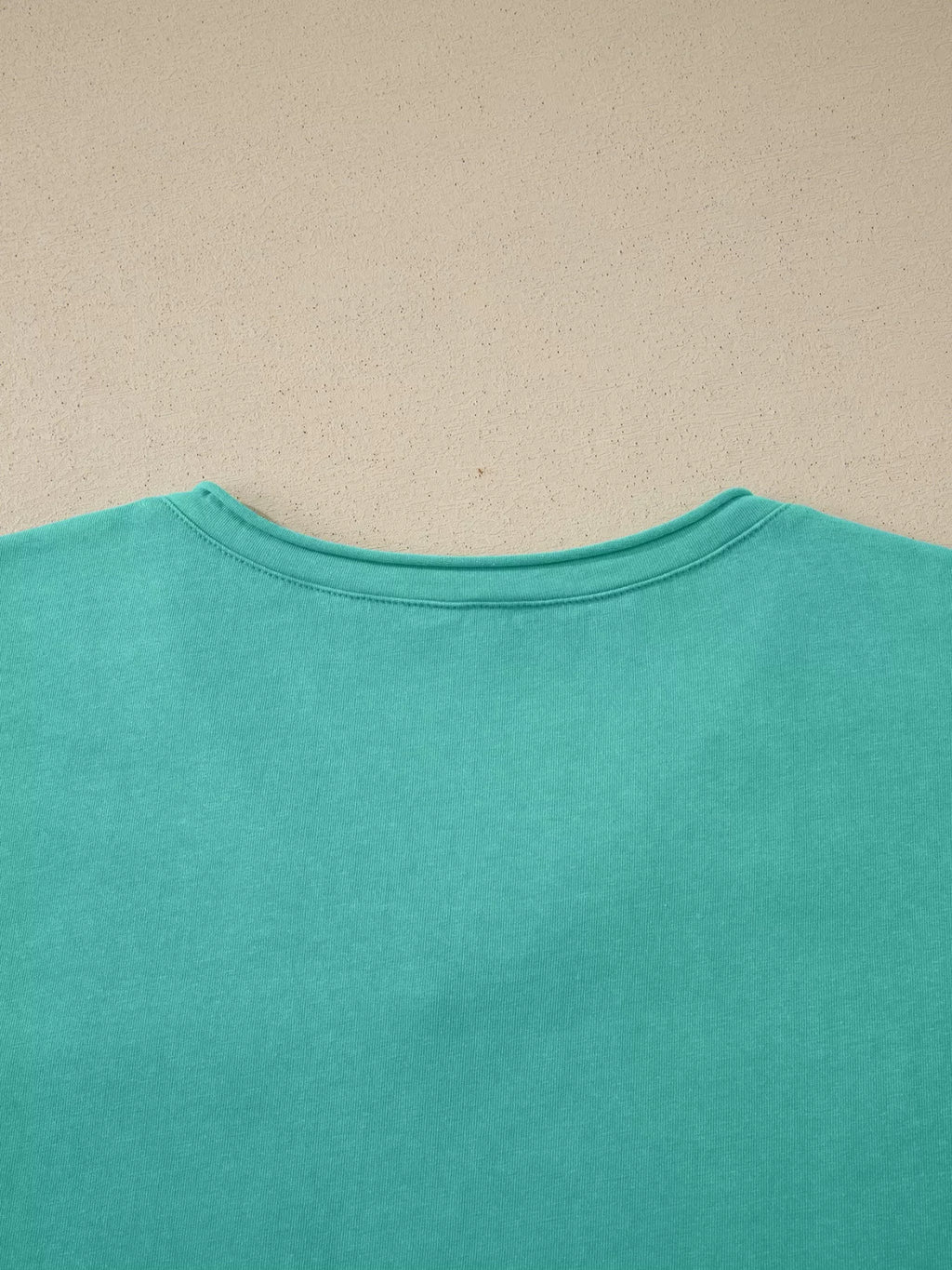 Cotton Mineral Wash T Shirt