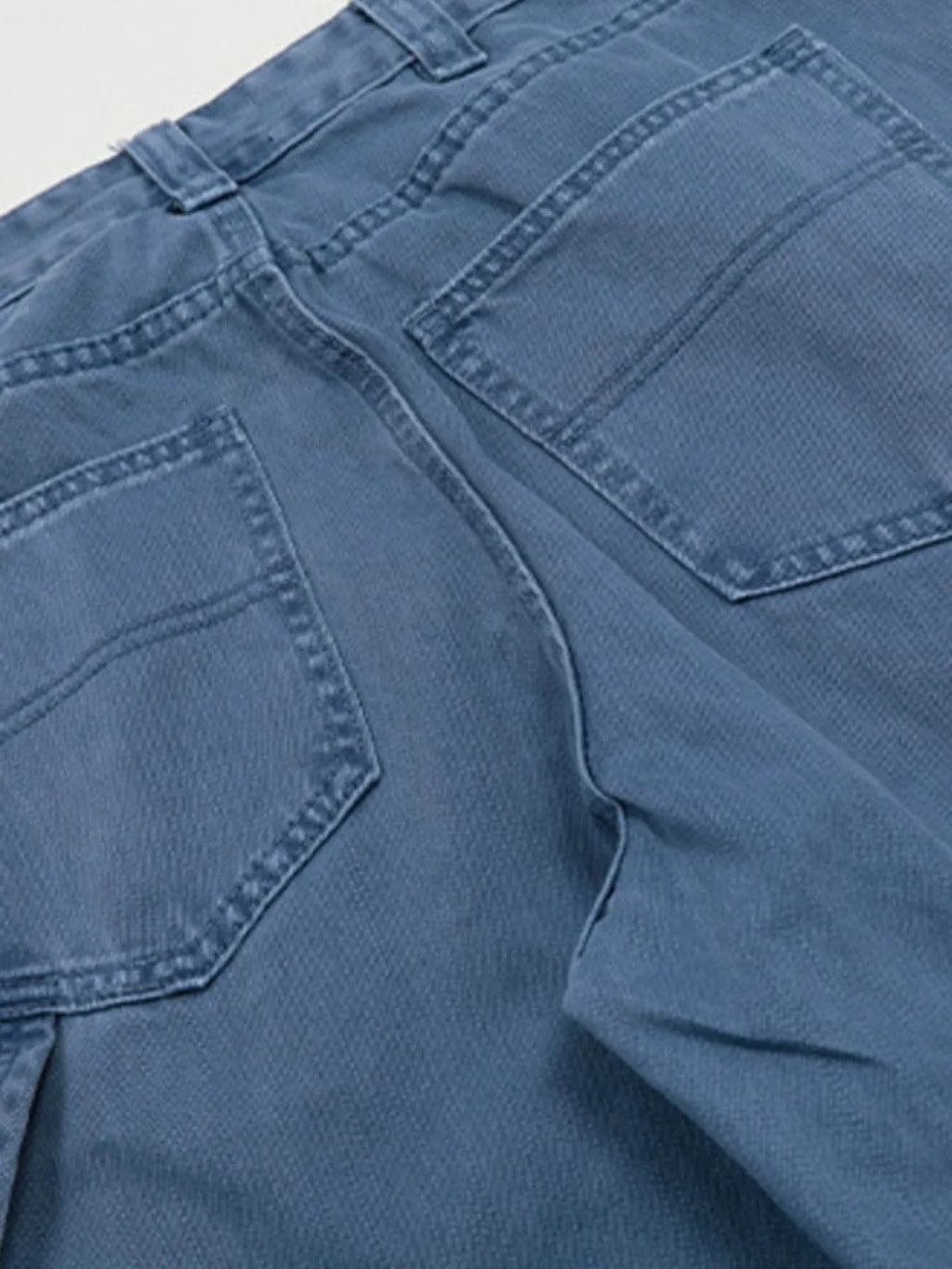 Men's Classic Loose Fit Jeans