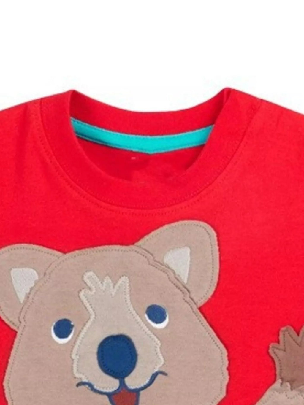 Children's Quokka Short Sleeve T-Shirt