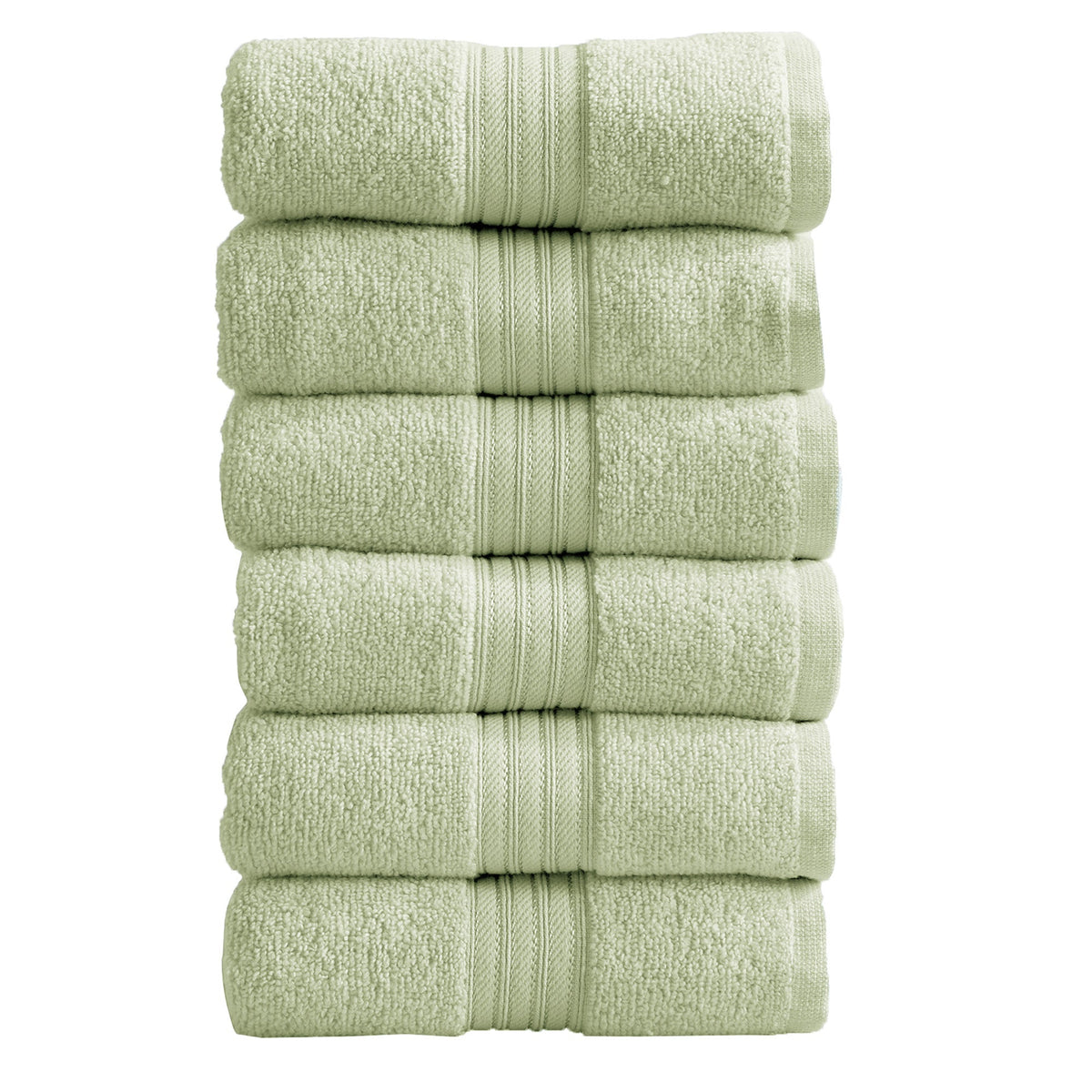 Cotton Terry Bath Towel Set - Cooper Collection