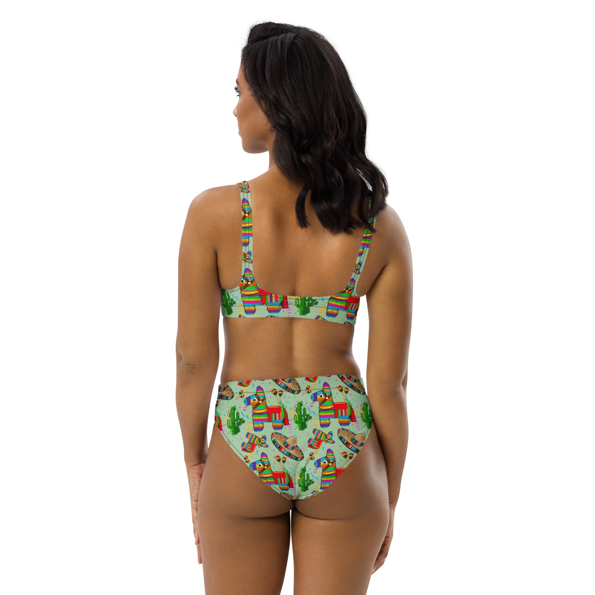 Baha Ranch Yeehaw Cinco De Mayo Bikini