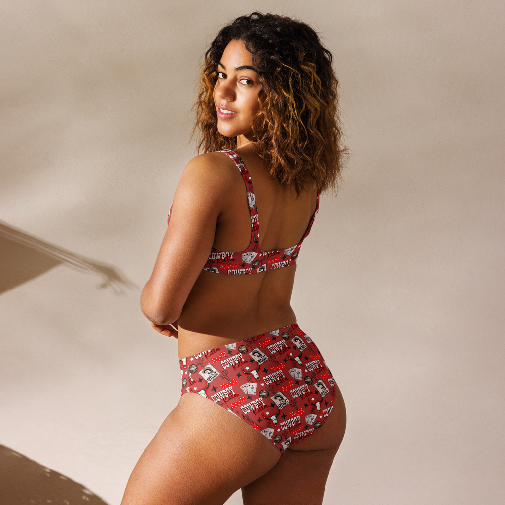 Baha Ranch Yeehaw Cowboy Killer Bikini