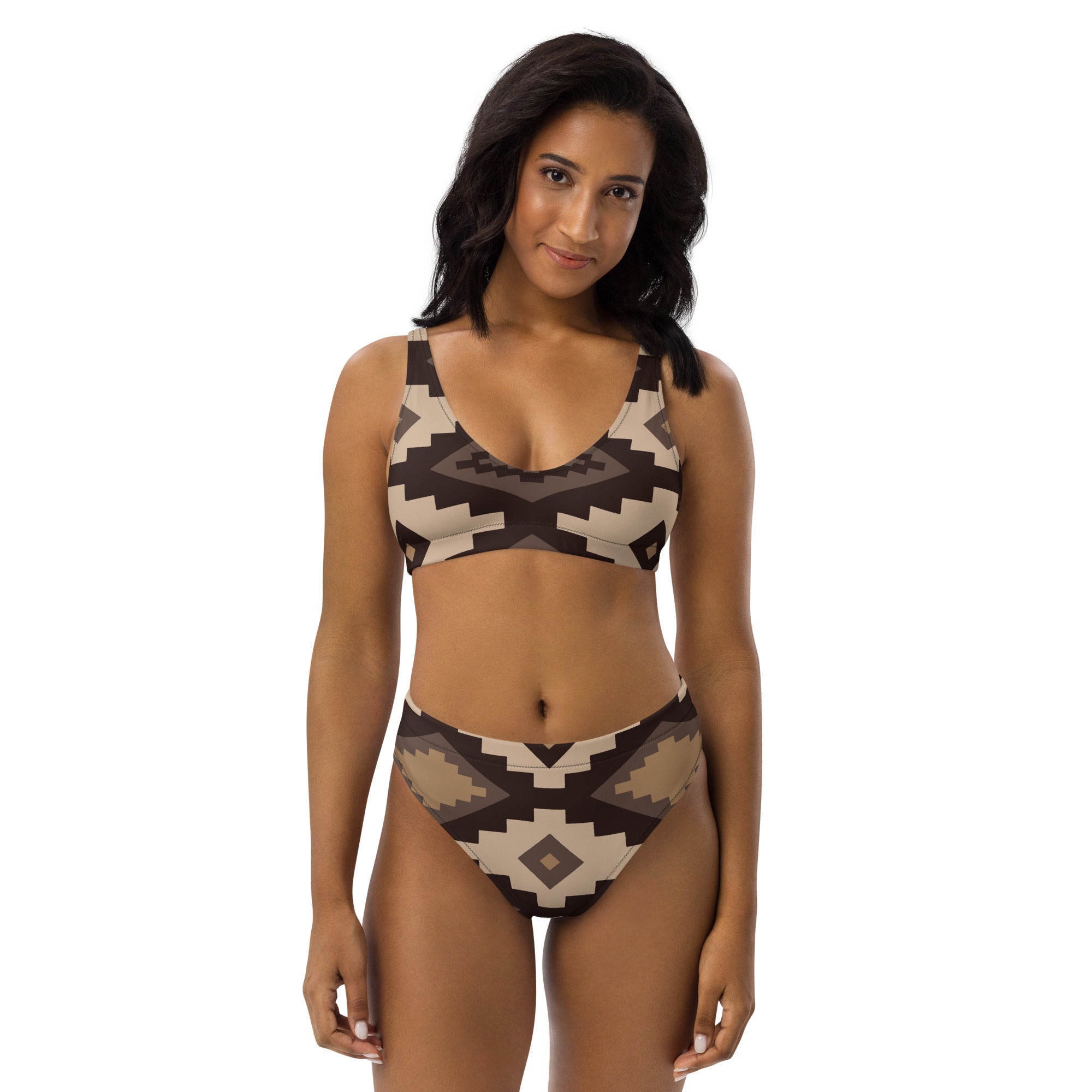 Baha Ranch Yeehaw Southwestern Earth Bikini