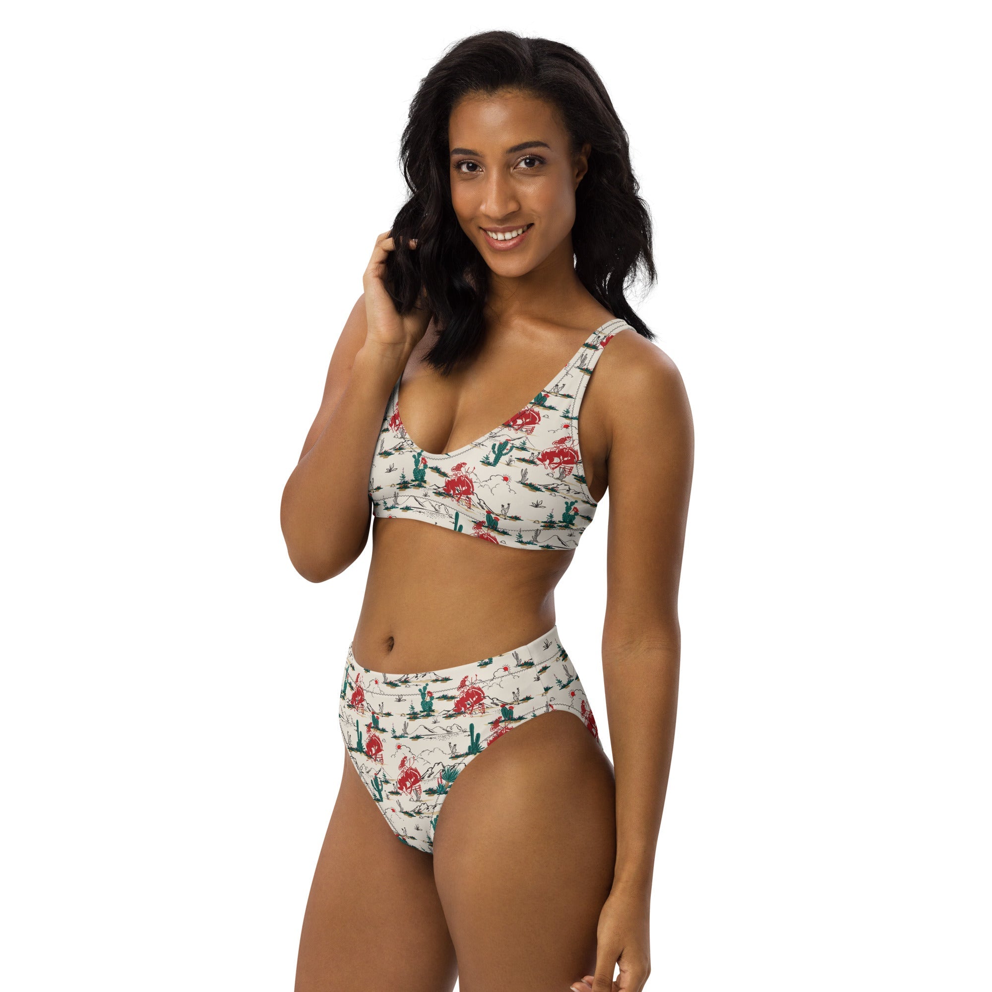 Baha Ranch Yeehaw Desert Rodeo Bikini