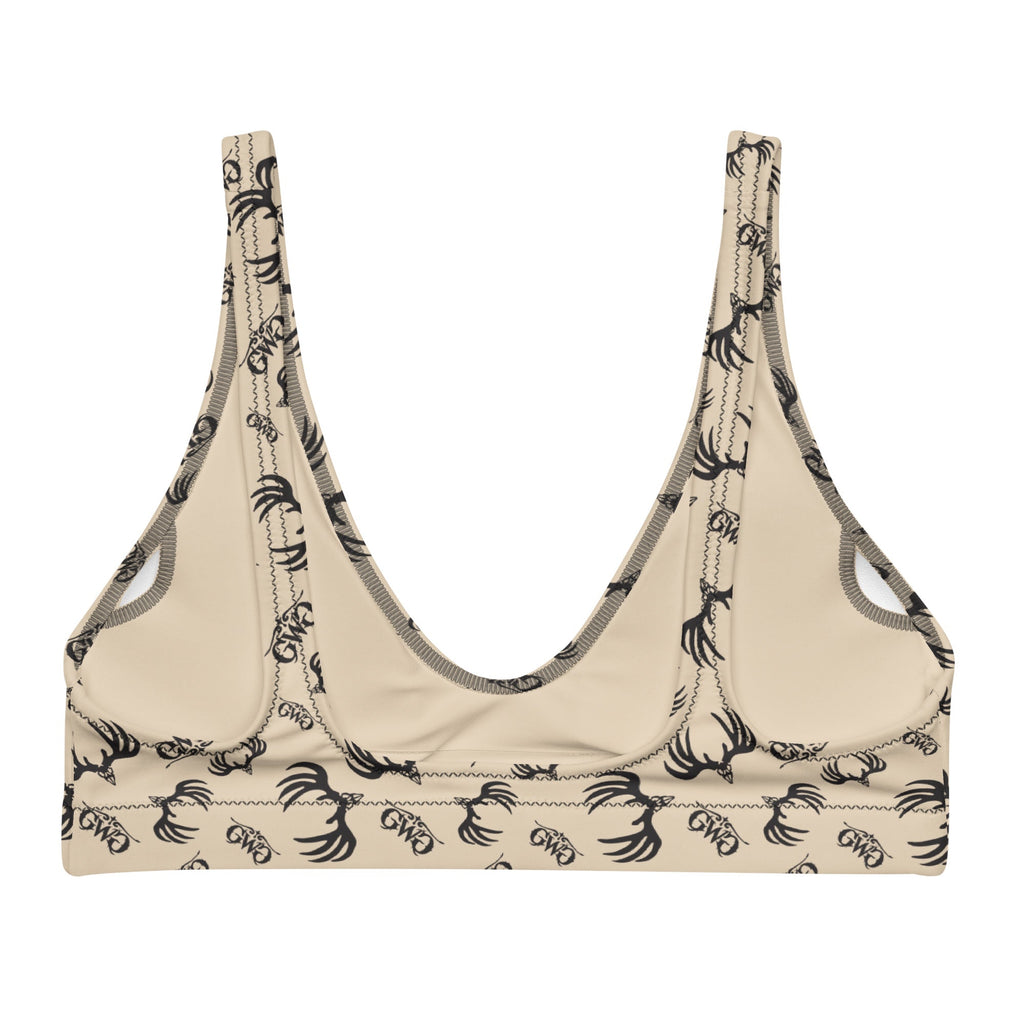 Buck Bikini Top