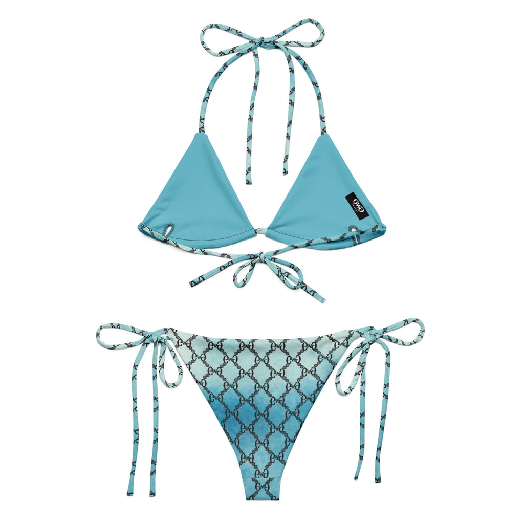 Ammo Allure String Bikini Set