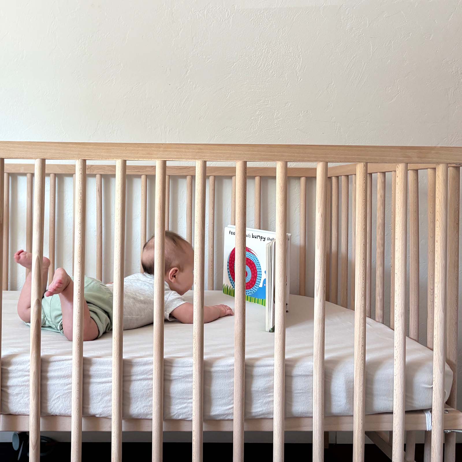 Crib Sheets