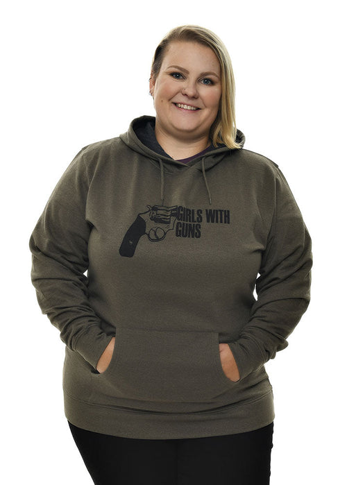 Armed Hoodie