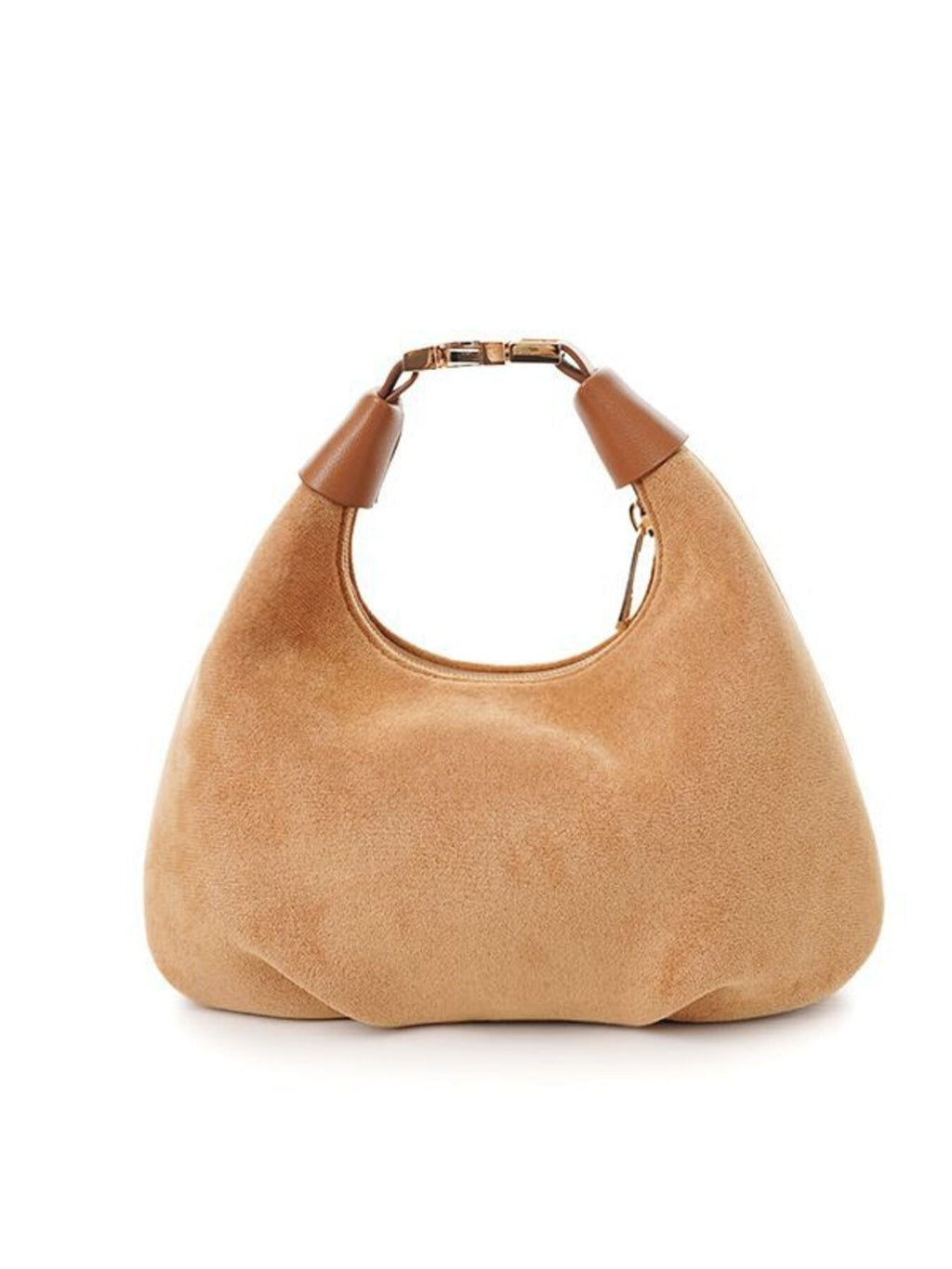 Cute Bear Charm Shoulder Bag