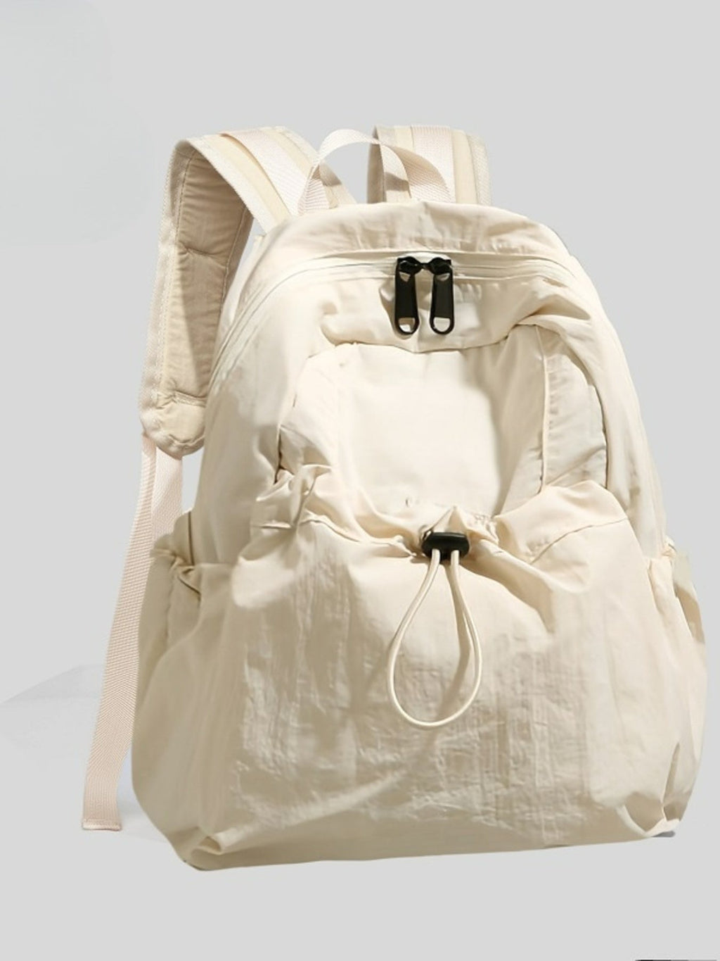 Lightweight Drawstring Backpack Bag