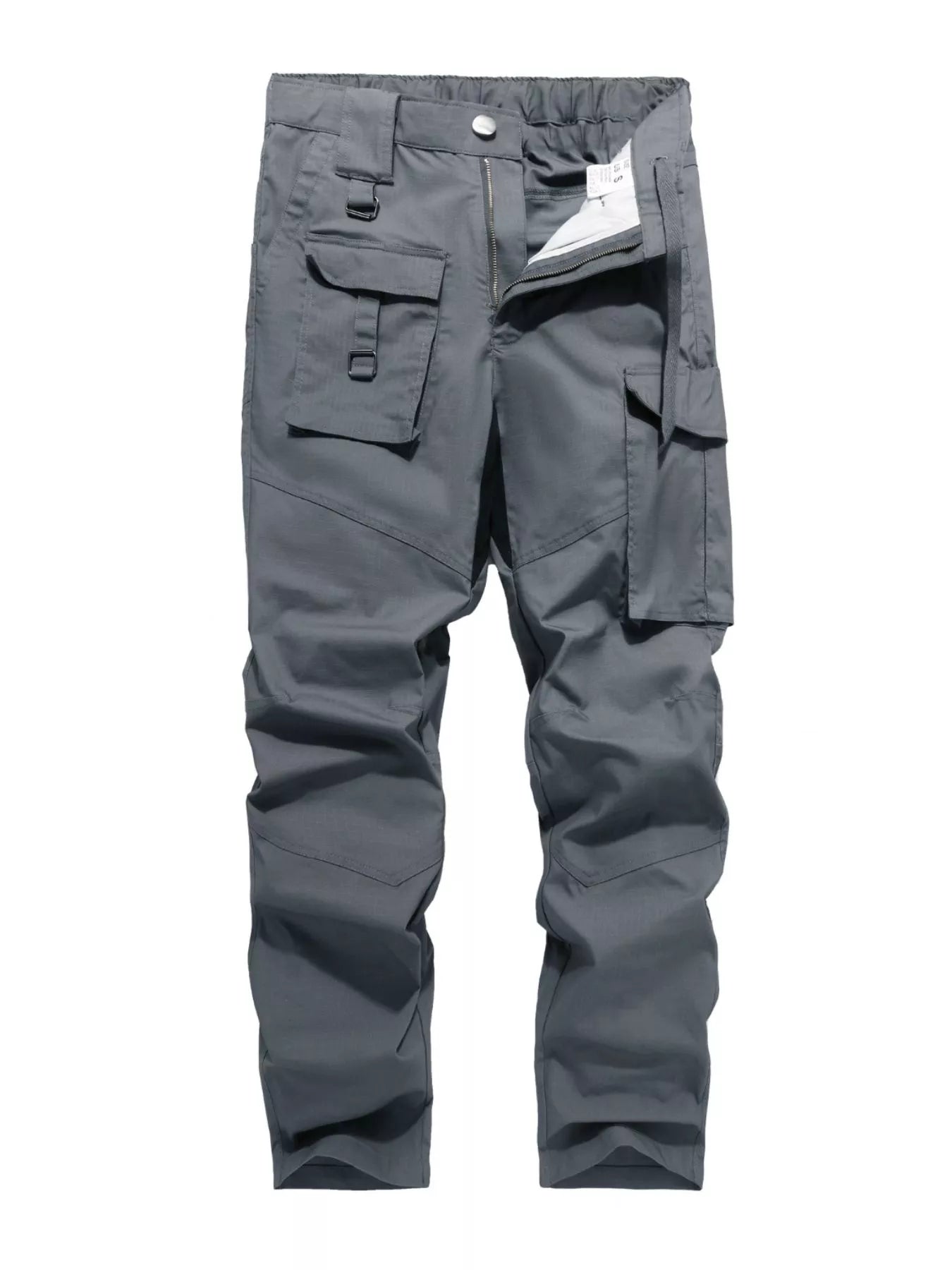 Men's Multi-Pocket Relaxed Fit Cargo Pants