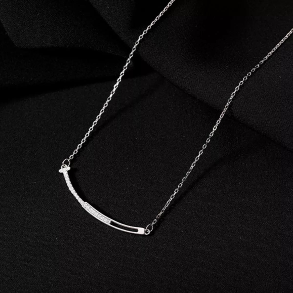 925 Sterling Silver Chain Necklace
