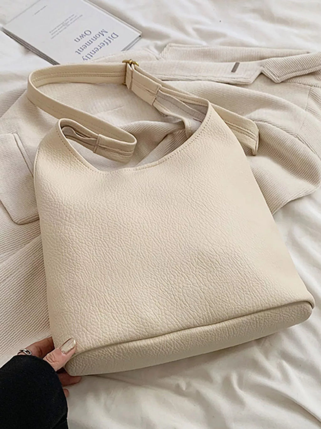 Adjustable Strap Shoulder Bag