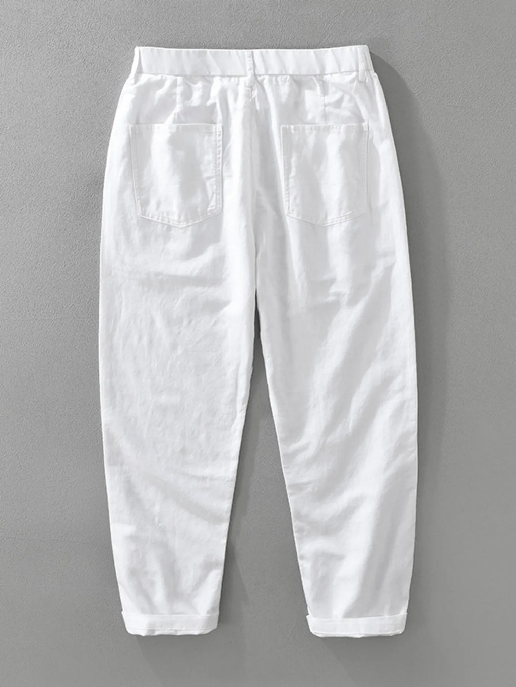 Men's Plus Size Loose Fit Pants