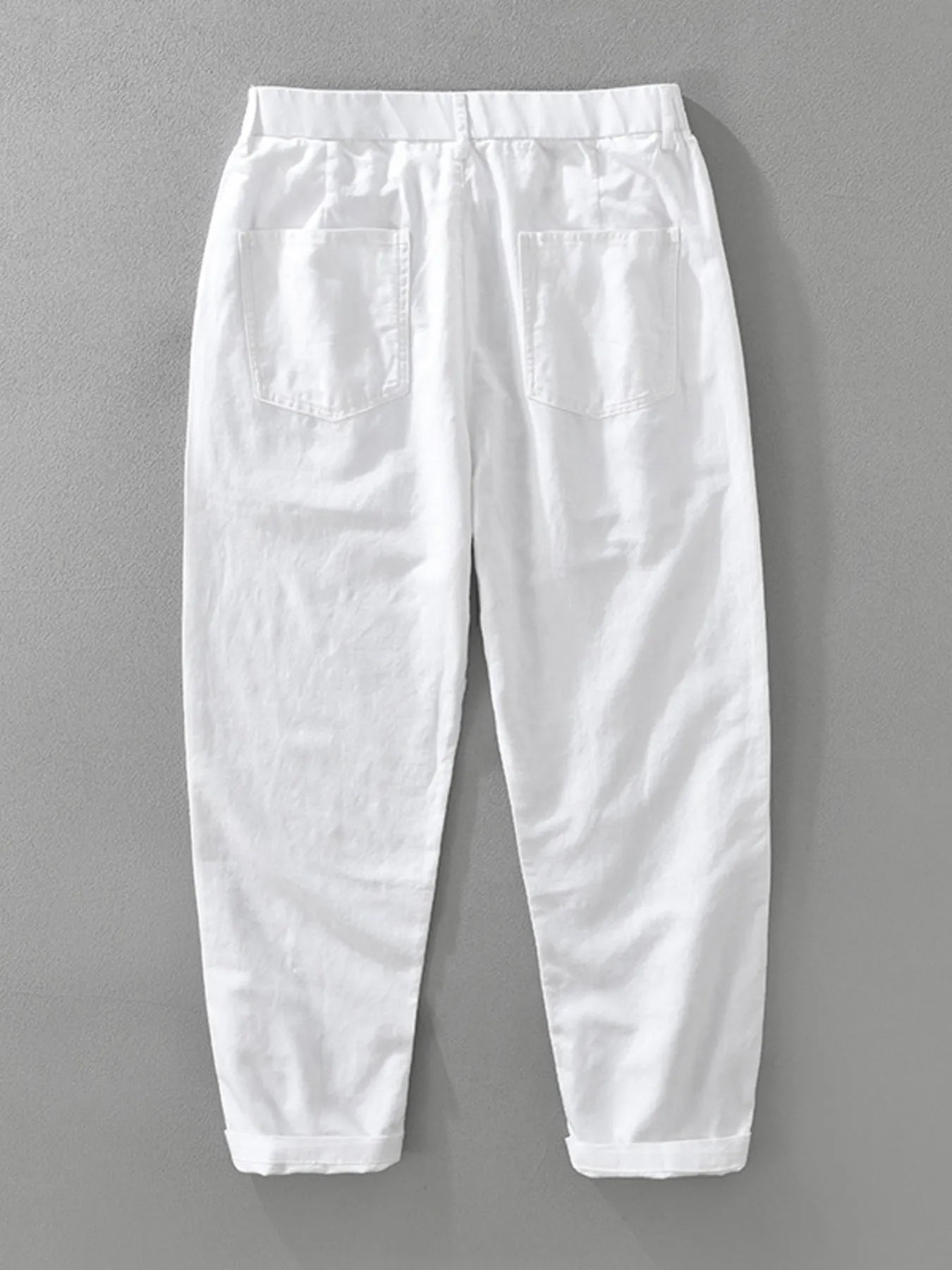 Men's Plus Size Loose Fit Pants