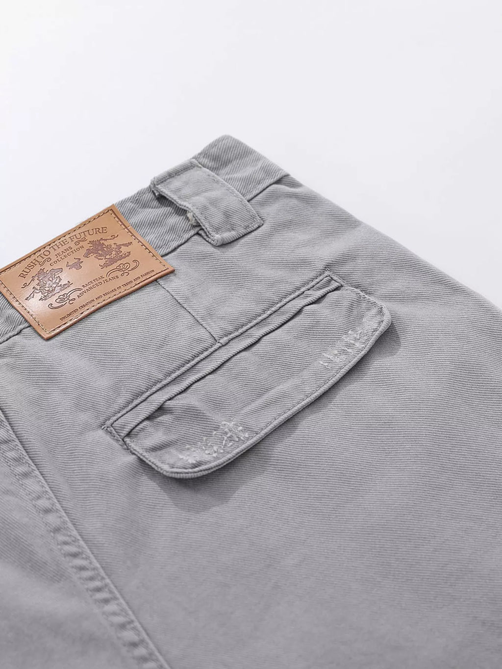 Men's Relaxed Fit Cargo Capris