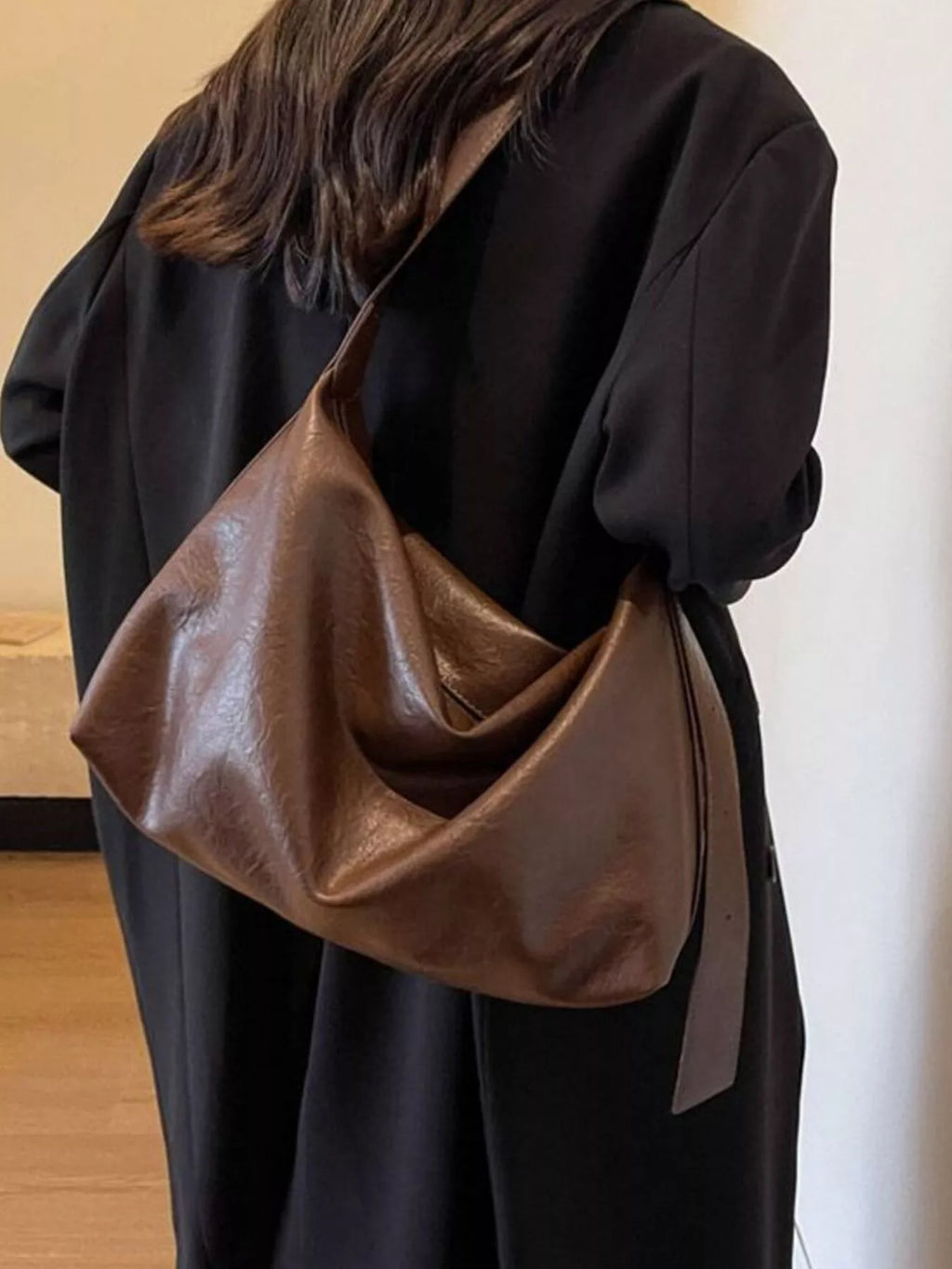 Adjustable Strap Shoulder Bag